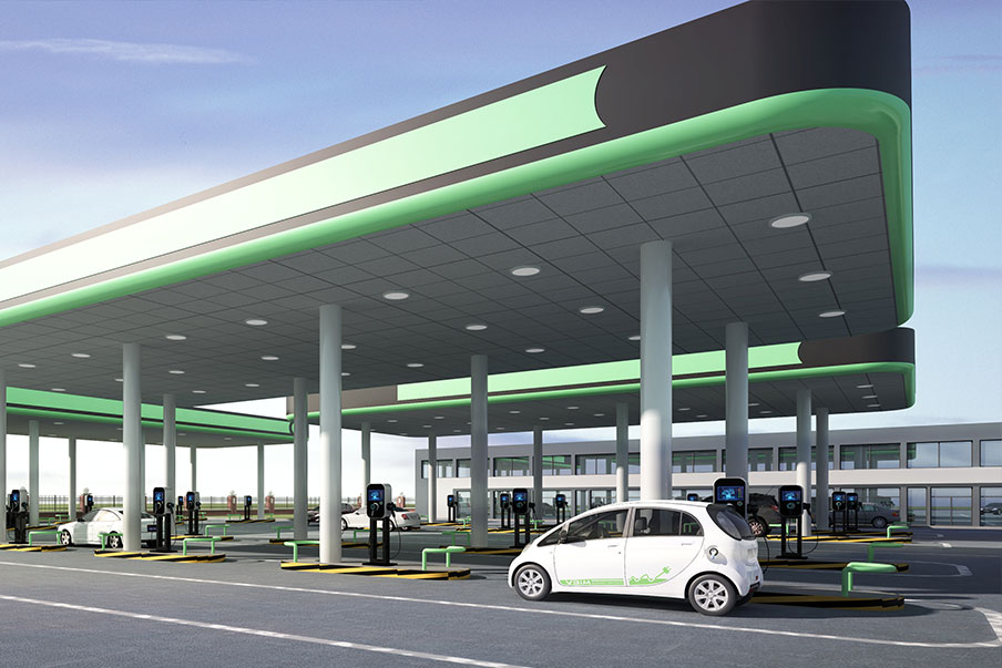 EV Automotive і EVSE Fuse