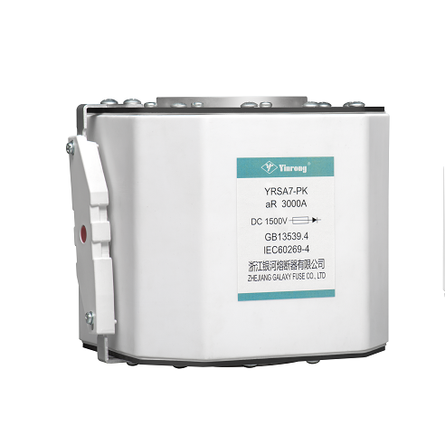 Як высакахуткасны засцерагальнік з квадратным корпусам павышае бяспеку сістэмы