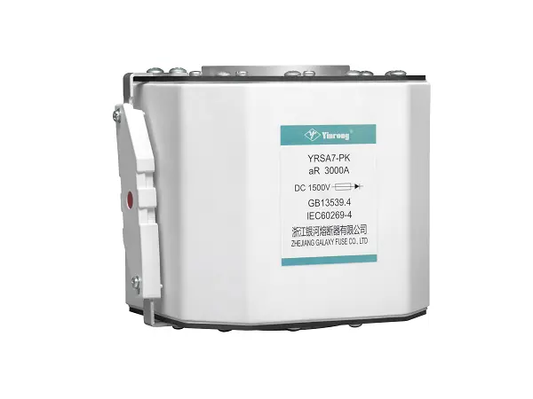 Як высакахуткасны засцерагальнік з квадратным корпусам павышае бяспеку сістэмы